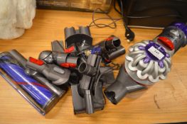 *Dyson Handheld Vacuum Cleaner