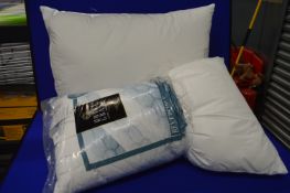 *Pair of Hotel Grand Reversible Cool Bed Pillows