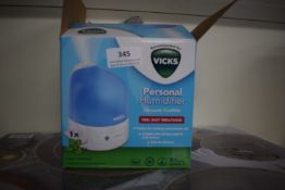 *Vicks Humidifier