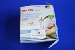 *Beurer Insect Bite Healer