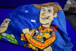 *Toy Story Supersoft Throw