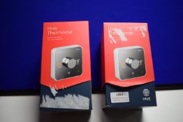 *2x Hive Thermostats
