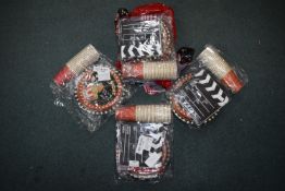 Movie Themed Disposable Plates, Napkins, and Cups