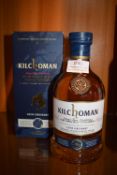 Kilchoman Single Malt Scotch Whisky 70cl