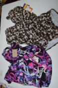 2x Women’s Swimming Costume Sizes: 18 (new)