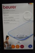 *Beurer Heat Pad