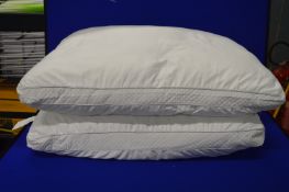 *Pair of Tencel Cooling Pillows