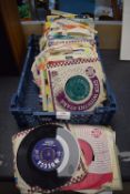 7” 45rpm Singles