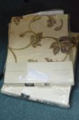 3x Montgomery Curtain Valances Size: 3
