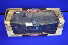 Green Light Danica Patric Diecast Indie Car