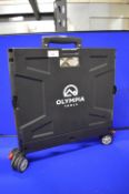 *Olympia Tools Pack & Roll Cart