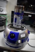 Star Wars R2D2 Toaster and Coffee Mug