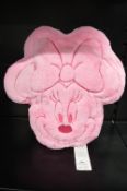 *Disney Minnie Mouse Plush Cushion