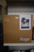*Sage Barista Touch Sesaao Coffee Machine