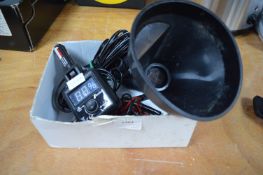 Battery Testers and a Funnel