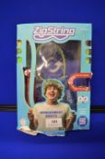 *Zip String Balance Toy