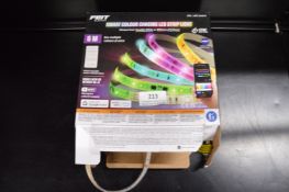 *Feit Smart Colour Chasing LED Strip Light 6m
