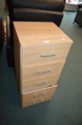Five Drawer Storage Chest