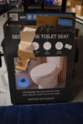 *Roper Rhodes Secure Fix Toilet Seat