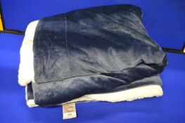 *Life Comfort Plush Throw