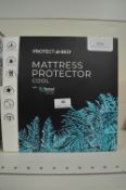 *Protect-a-Bed Cool King Size Mattress Protector 150x200cm