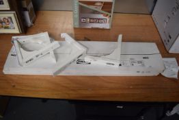 2x Ikea Floating Shelves with Brackets