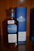 Bush Mills 12 Year Old Single Malt Irish Whiskey 70cl