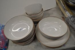 *Options Dinnerware Set