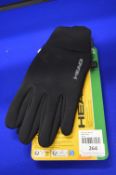 *Pair of Head Men’s Touchscreen Running Gloves Size: XL