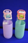 *Zuru Water Bottles 2pk