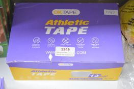 Box of OK Athletic Tape