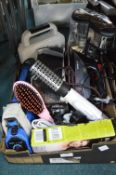 Small Electricals Including Hair Stylers and Steam Irons