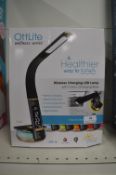 *Ottlite Wireless Charging LED Lamp