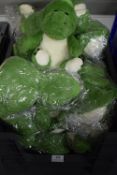 *20+ Plush Dinosaurs (box not included)