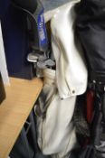 Golf Clubs & Carry Bag