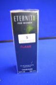 *Calvin Klein Eternity Flame for Women EDP 100ml