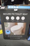 *Roper Rhodes Secure Fix Toilet Seat