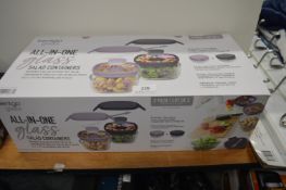 *Bentgo Glass Aio Salad Containers