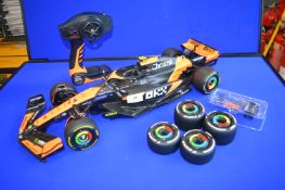 *Maisto Tech RC Formula Racing Care