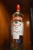 Smirnoff No.21 Vodka 1L