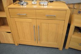 Two Drawer Sideboard