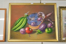 Oil Of Canvas Painting Ihunny Colon