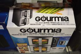 *Gourmia Dual Zone Digital Tower Air Fryer