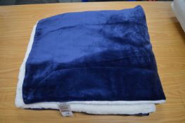 *Life Comfort Plush Throw