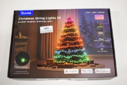 *Govee Christmas String Lights 2S 300LED 100ft