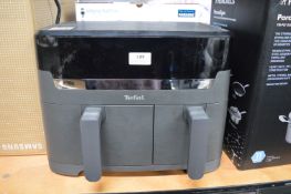 *Tefal Dual Easy Digital Air Fryer