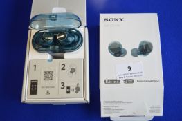 *Sony WF-C710N Wireless Noise Cancelling Earbuds
