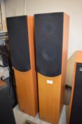 Pair of Bush Acoustic EA1002 Audio Speakers