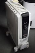 *Delonghi Dragon 4 Pro Electric Oil Filled Radiator