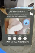 *Roper Rhodes Secure Fix Toilet Seat